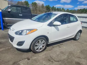 Mazda 2 1.5L 4 2013