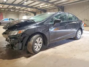 Honda Civic 1.8L 4 2015