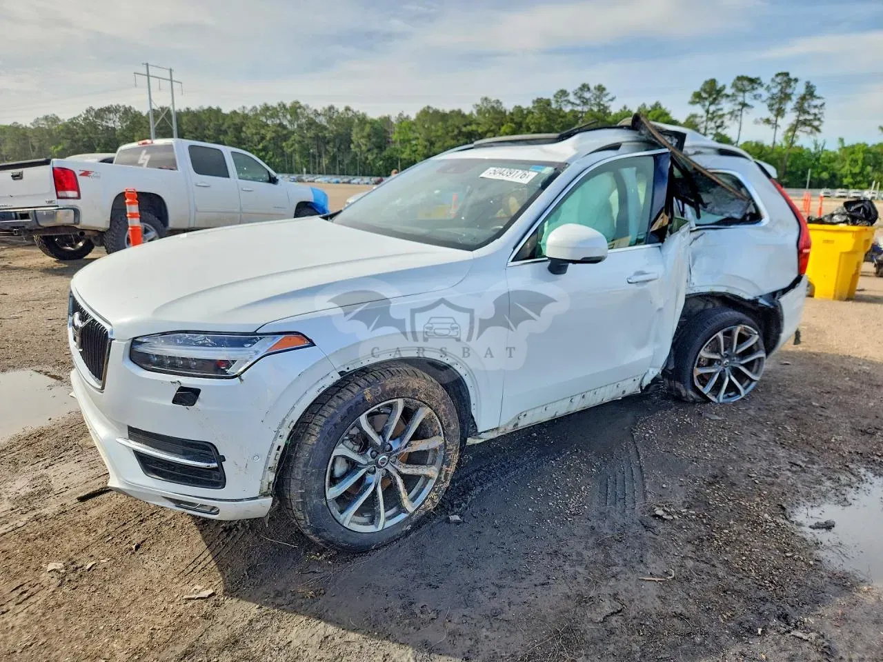 Volvo XC90 2.0L 4 2019