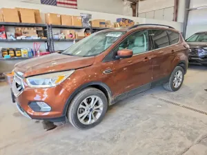 Ford Escape 1.5L 4 2017