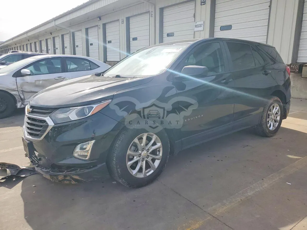 Chevrolet Equinox 1.5L 4 2020