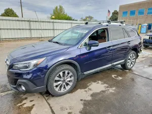 Subaru Outback 3.6L 6 2018