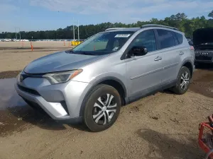 Toyota Rav4 2.5L 4 2017