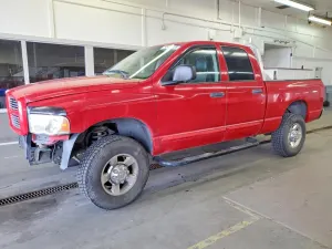 Dodge RAM 5.9L 6 2004