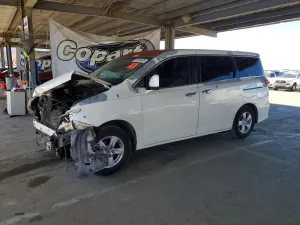 Nissan Quest 3.5L 6 2013