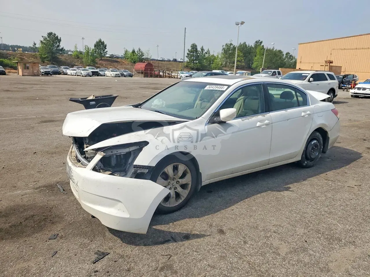 Honda Accord 2.4L 4 2010