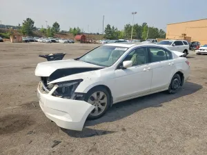 Honda Accord 2.4L 4 2010