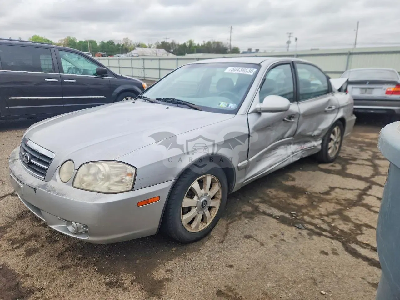 Kia Optima 2.7L 6 2005