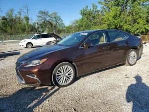 Lexus ES 3.5L 6 2016