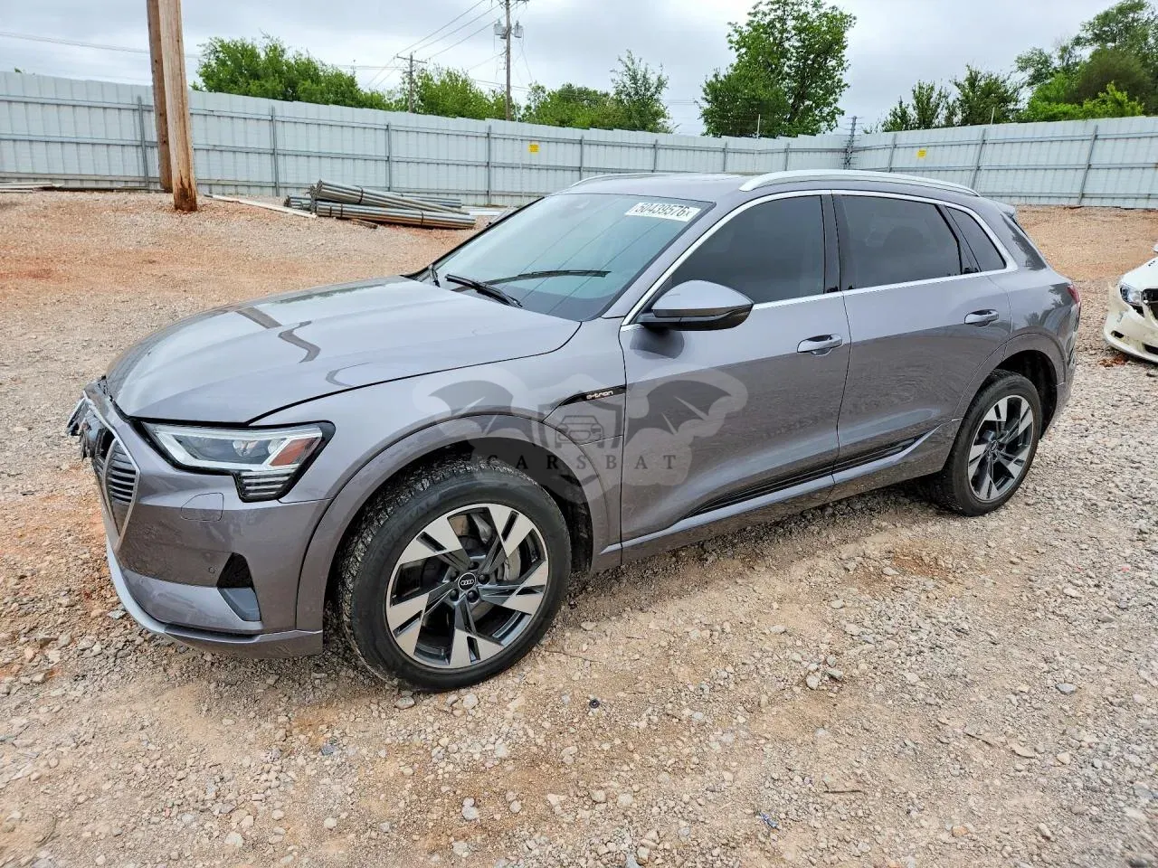 Audi E-Tron 2021