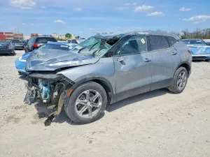 Chevrolet Blazer 2.0L 4 2025