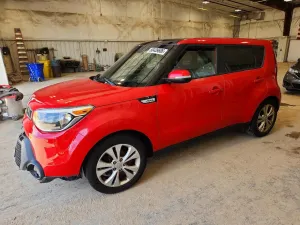 Kia Soul 2.0L 4 2014