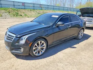 Cadillac ATS 3.6L 6 2014