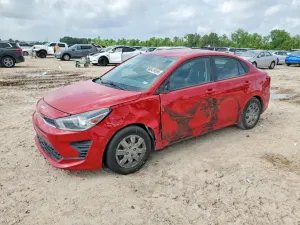Kia Rio 1.6L 4 2022