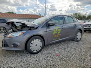 Ford Focus 2.0L 4 2013