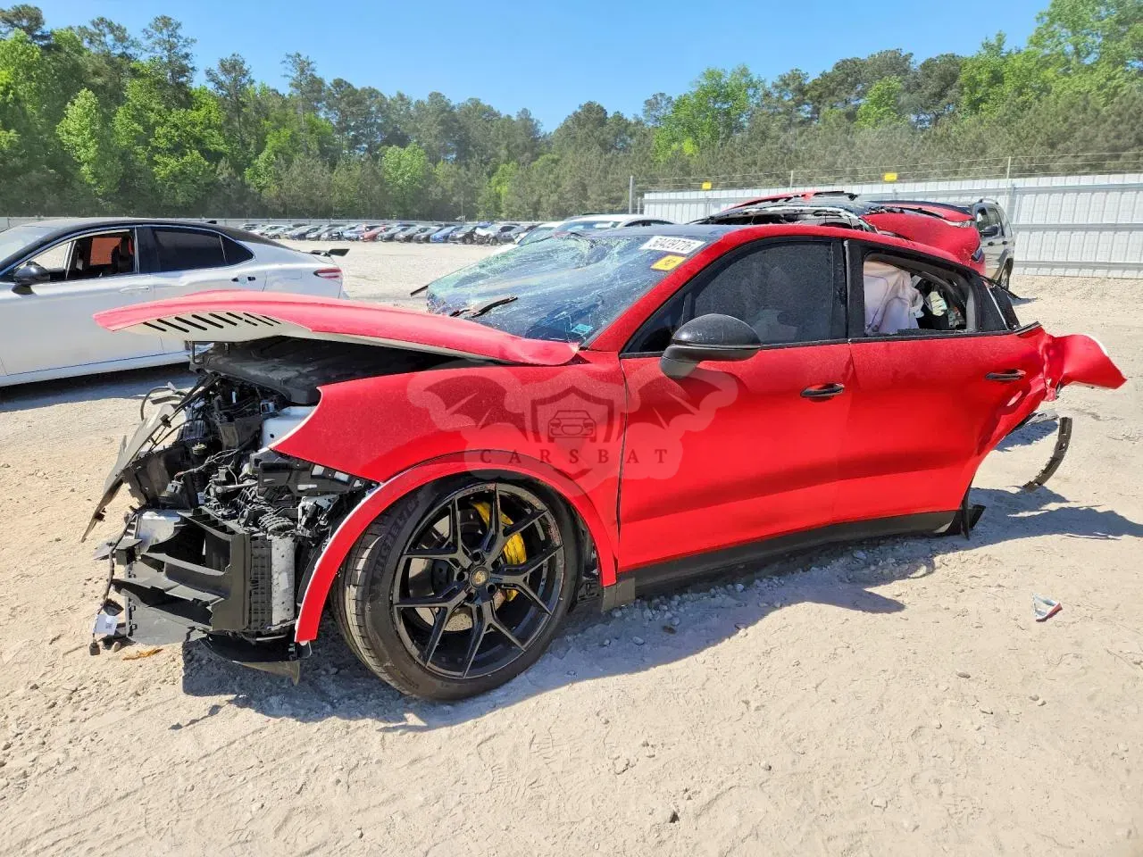 Porsche Cayenne 3.0L 6 2024