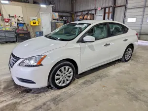 Nissan Sentra 1.8L 4 2013