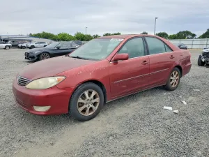 Toyota Camry 3.0L 6 2005