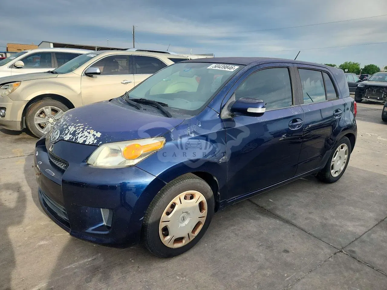 Scion xD 1.8L 4 2011