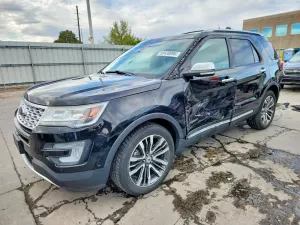 Ford Explorer 3.5L 6 2016