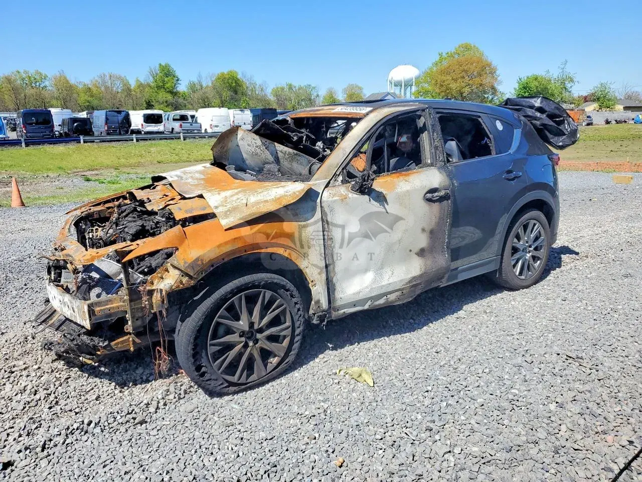 Mazda CX-5 2.5L 4 2019