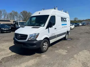 Mercedes-Benz Sprinter 3.0L 6 2017
