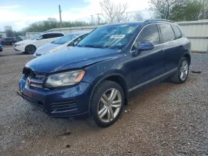 Volkswagen Touareg 3.6L 6 2011