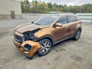 Kia Sportage 2.0L 4 2017