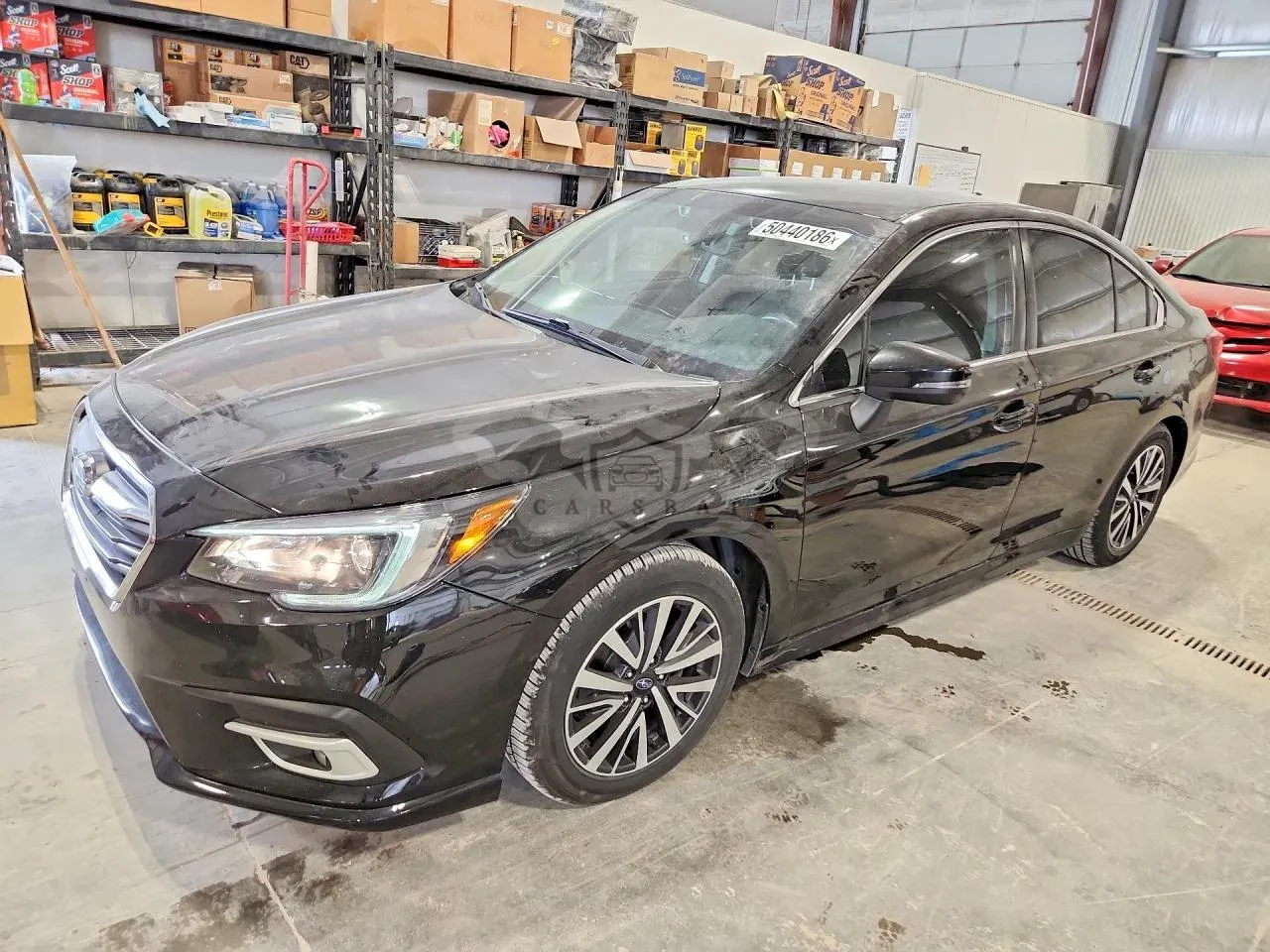 Subaru Legacy 2.5L 4 2019