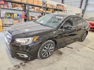 Subaru Legacy 2.5L 4 2019