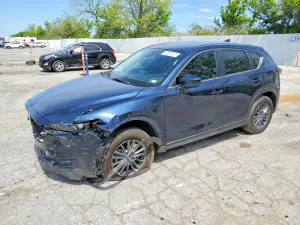 Mazda CX-5 2.5L 4 2021