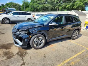 Hyundai Tucson 2.5L 4 2025