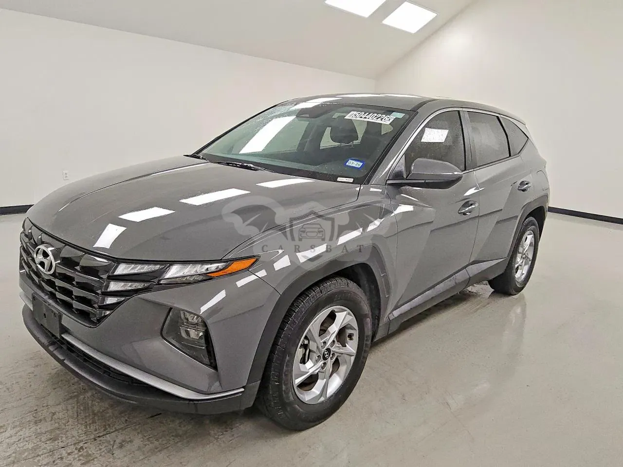 Hyundai Tucson 2.5L 4 2024