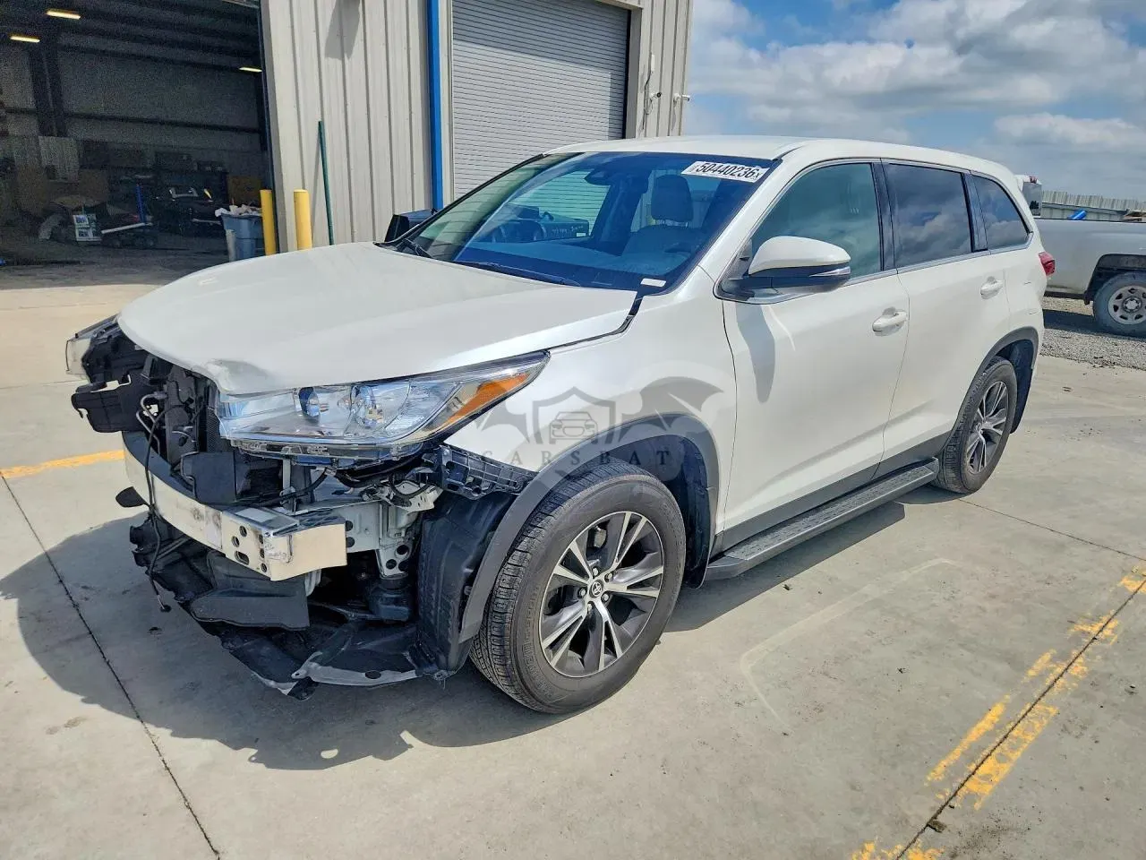 Toyota Highlander 2.7L 4 2019