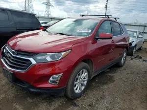 Chevrolet Equinox 1.5L 4 2018