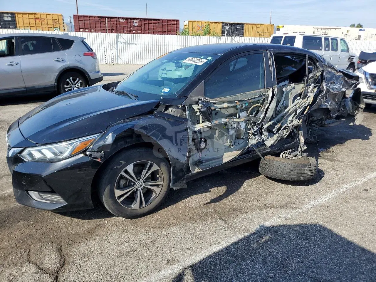 Nissan Sentra 2.0L 4 2021