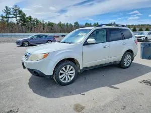 Subaru Forester 2.5L 4 2011