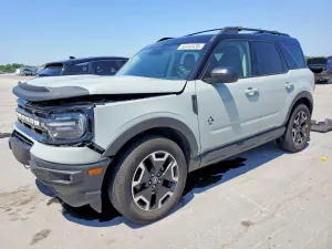 Ford Bronco 1.5L 3 2021