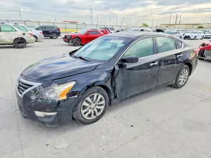 Nissan Altima 2.5L 4 2014