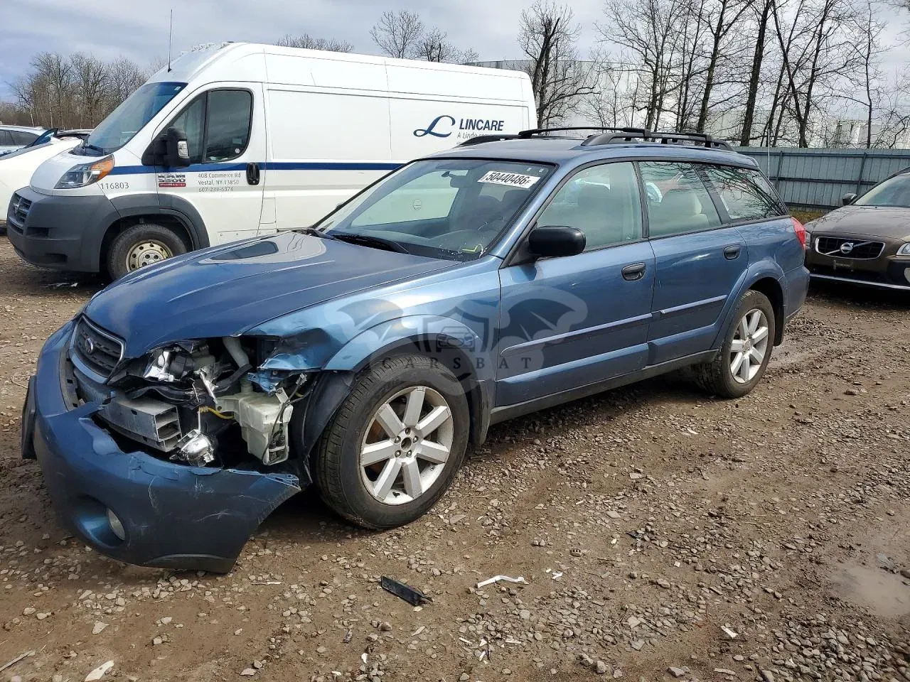 Subaru Legacy 2006
