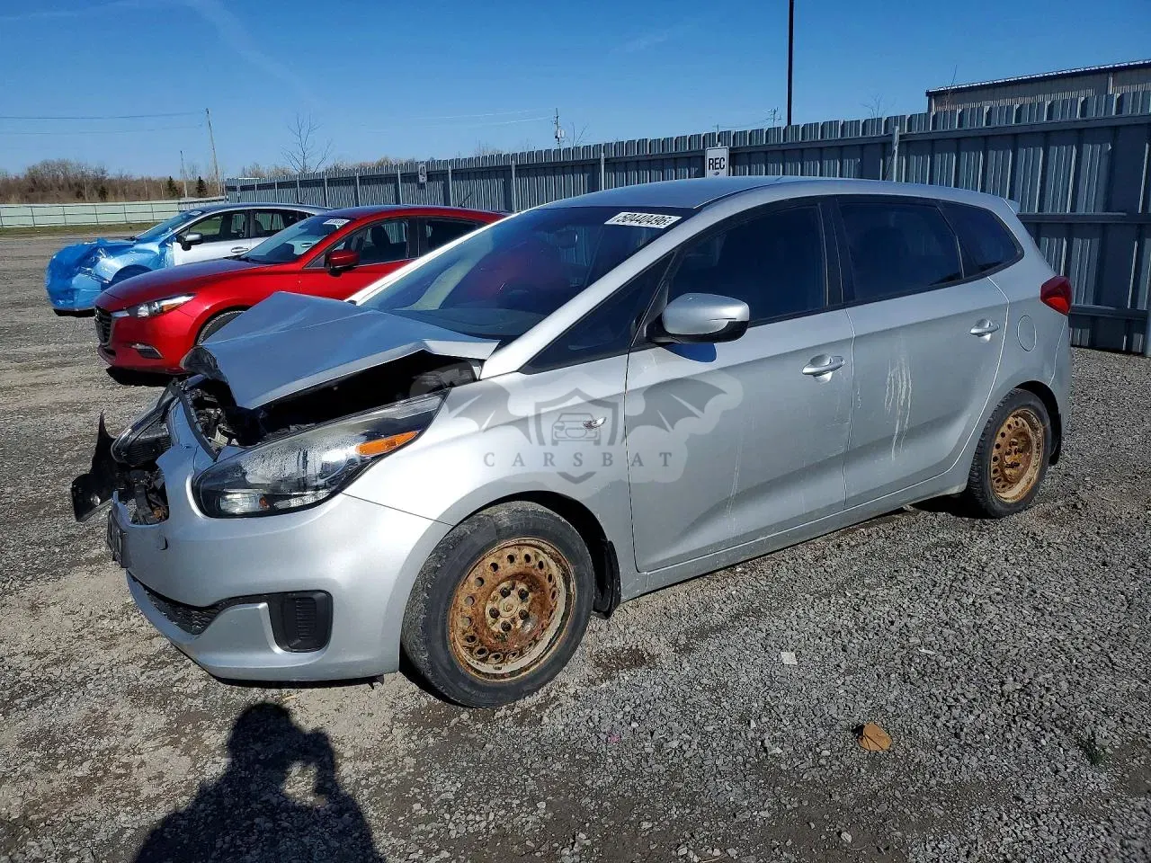 Kia Carens (Rondo) 2.0L 4 2016