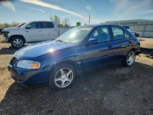 Nissan Sentra 1.8L 4 2005