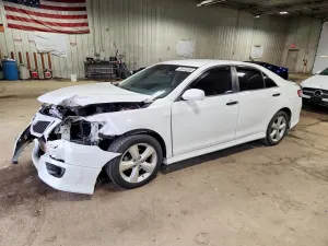 Toyota Camry 2.5L 4 2011