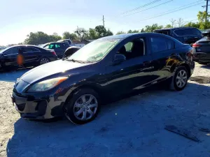 Mazda 3 2.0L 4 2013