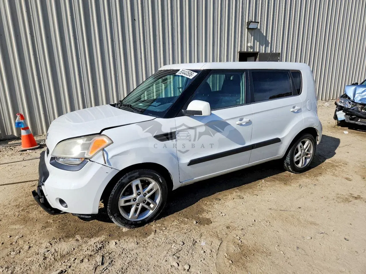 Kia Soul 2.0L 4 2011