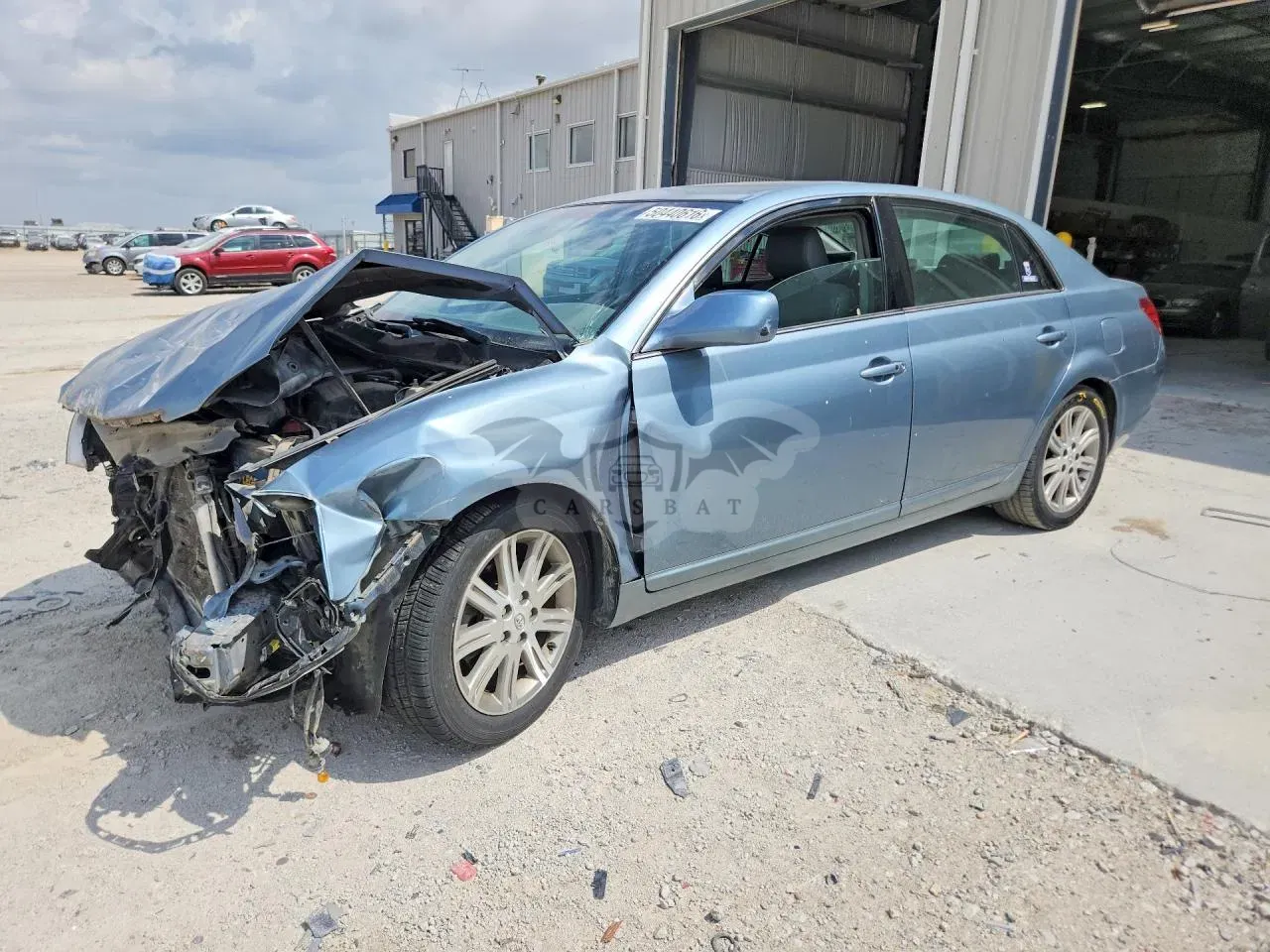 Toyota Avalon 3.5L 6 2006