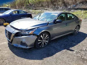 Nissan Altima 2.5L 4 2022