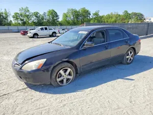 Honda Accord 2.4L 4 2003