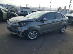 Ford Fiesta 1.6L 4 2014