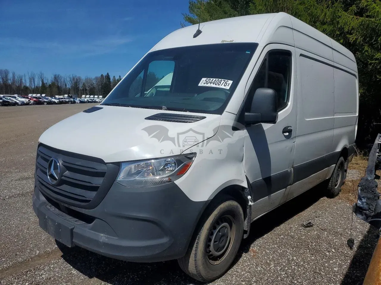 Mercedes-Benz Sprinter 2.0L 4 2023